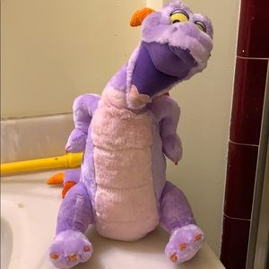 Figment plushy